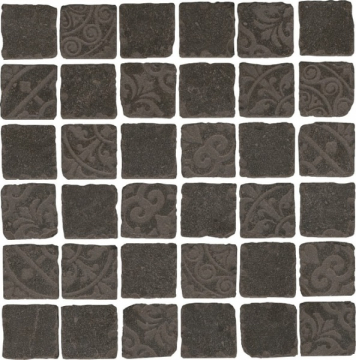 Керамогранит SBM001/DD6398 Про Фьюче коричневый мозаичный 30x30 Kerama Marazzi
