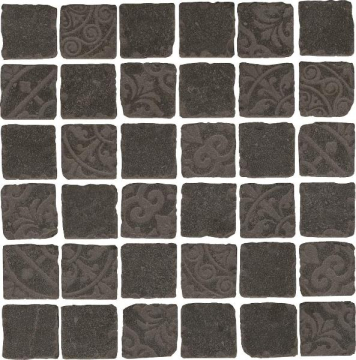 Керамогранит SBM001/DD639820 Про Фьюче коричневый мозаичный 30x30 Kerama Marazzi