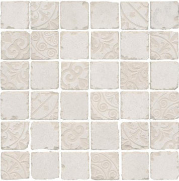 Керамогранит SBM003/DD640120 Про Фьюче бежевый светлый мозаичный 30x30 Kerama Marazzi