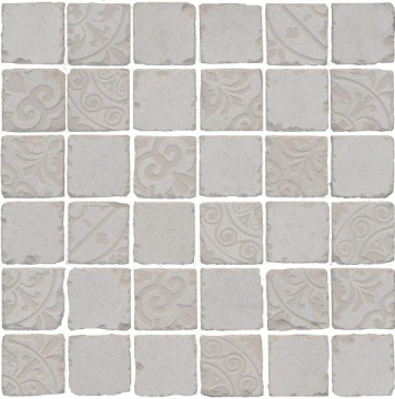 Керамогранит SBM005/DD640320 Про Фьюче серый светлый мозаичный 30x30 Kerama Marazzi