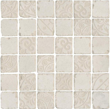 Керамогранит SBM006/DD640420 Про Фьюче бежевый мозаичный 30x30 Kerama Marazzi
