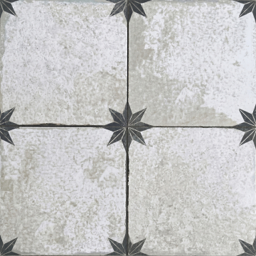 Керамогранит Scintilla LS Black Pre-cut 45x45 Etili Seramik