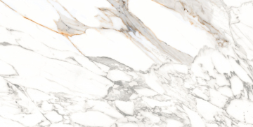 Керамогранит Scot White A Glossy 60х120 Bluezone