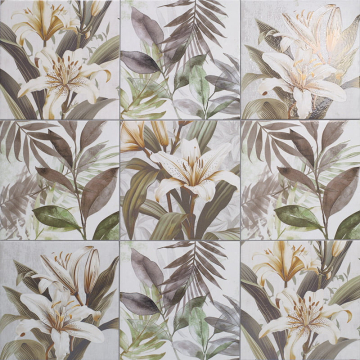 Керамогранит Secrets White 20x20 Mainzu