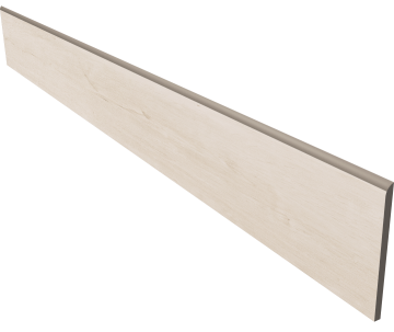 Керамогранит SF01 Плинтус Soft Wood Nordic неполированный 7x60 Estima