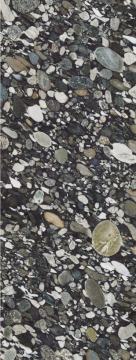 Керамогранит SG071700R6 Black Marinace 119.5x320х6 Kerama Marazzi