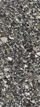 Керамогранит SG071702R6 Black Marinace лаппатированный 119.5x320х6 Kerama Marazzi