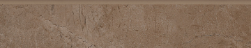 Керамогранит SG158200R/5BT Плинтус Фаральони коричневый 40,2x7,6x8 Kerama Marazzi