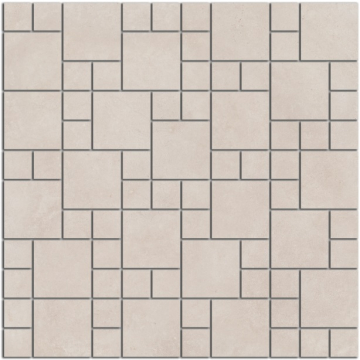 Керамогранит SG185/001 Александрия светлый мозаичный 30х30 Kerama Marazzi