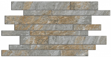 Керамогранит SG188/001 Тревизо светлый мозаичный 50,2х25 Kerama Marazzi