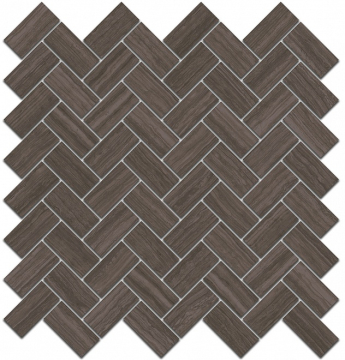 Керамогранит SG190/003 Грасси коричневый мозаичный 31,5х30 Kerama Marazzi