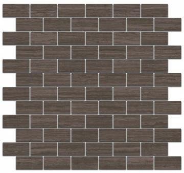 Керамогранит SG191/003 Грасси коричневый мозаичный 32х30 Kerama Marazzi