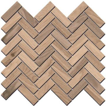 Керамогранит SG194/001 Селект Вуд беж мозаичный 33*33 Kerama Marazzi