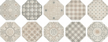 Керамогранит SG243000N Пьяцетта 24х24 Kerama Marazzi
