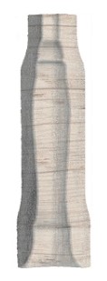 Керамогранит SG5113/AGI Угол внутренний Монтиони миндальный матовый 8x2,4 Kerama Marazzi