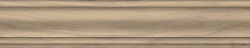 Керамогранит SG5264/BTG Монтиони бежевый темный матовый 39,6x8 Kerama Marazzi