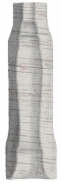 Керамогранит SG5268/AGI Угол внутренний Монтиони белый матовый 8x2,4 Kerama Marazzi