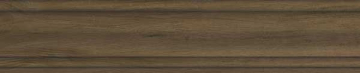 Керамогранит SG5402/BTG Сальветти коричневый 39.6x8 Kerama Marazzi