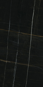 Керамогранит SG567102R Греппи черный обрезной лаппатированный 60*119.5 Kerama Marazzi