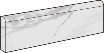 Керамогранит SG622602R/6BT Плинтус Монте Тиберио лаппатированный 60x9.5 Kerama Marazzi