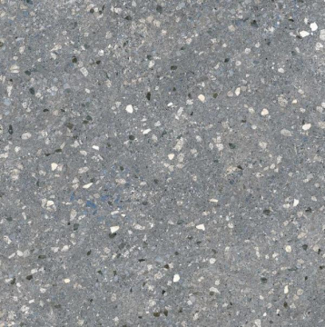 Керамогранит SG632820R Терраццо серый темный обрезной 60x60 Kerama Marazzi