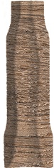 Керамогранит SG7316/AGI Угол внутренний Меранти беж 8х2.4 Kerama Marazzi