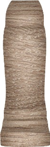 Керамогранит SG7318/AGE Угол внешний Меранти пепельный светлый 8х2.9 Kerama Marazzi