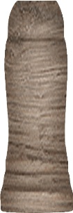 Керамогранит SG7319/AGE Угол внешний Меранти пепельный 8х2.9 Kerama Marazzi