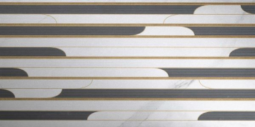Керамогранит Showall Art Deco 60x120 Serenissima Cir
