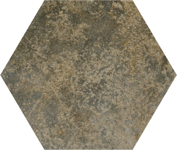 Керамогранит Siena Beige Matt Hexa 23.2x26.7 ITT Ceramic