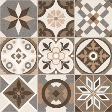 Керамогранит Siena Taupe Mat 60x60 Etili Seramik