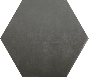 Керамогранит SIX Cementine Black 23x27 Durstone