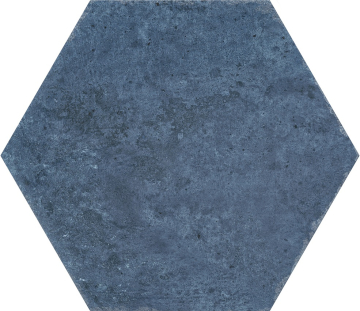 Керамогранит SIX Saona Azul 23x27 Durstone