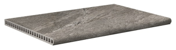 Керамогранит Скиммерный борт Marble 426 Moca R11 450х750х30 Kerastep