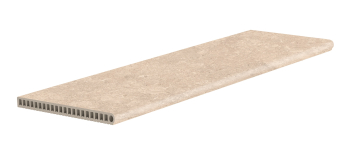 Керамогранит Скиммерный борт Stone 548 Sand R11/C 1200х450х30 Kerastep