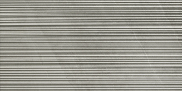 Керамогранит SL03BAR Shale Greige Ribbed Sq 60x120 Italgraniti