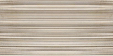 Керамогранит SL06BAR Shale Taupe Ribbed Sq 60x120 Italgraniti
