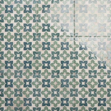 Керамогранит Soul Green 20x20 Mainzu