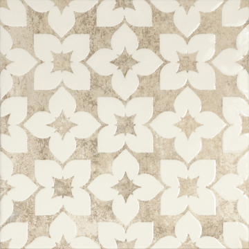 Керамогранит Soul White Matt 20x20 Mainzu