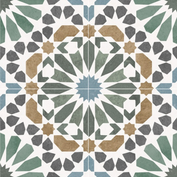 Керамогранит Spirit Masai Jungle 45x45 Dualgres