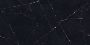 Керамогранит Splendore Nero Hight Glossy 60x120 Duna