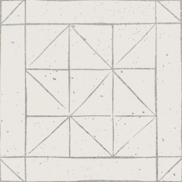 Керамогранит Square Sketch Decor 18.5x18.5 WOW