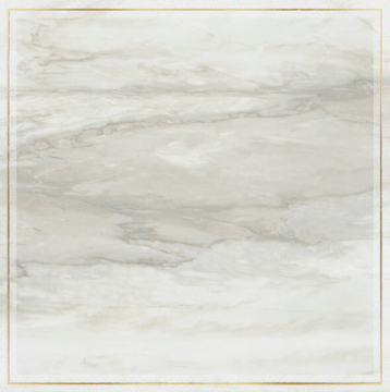 Керамогранит SRPGG Venus Dec. Solitaire Rosone Pav. Gold Grey 60х60 Brennero