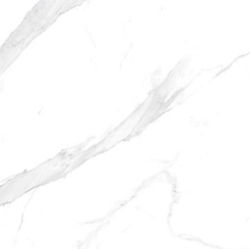 Керамогранит ST006060N Statuario White 60х60 Pieza Ceramica