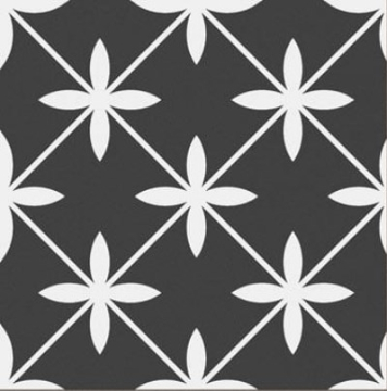 Керамогранит Star Black Pre-Cut 45x45 Prissmacer