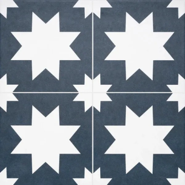 Керамогранит Star Navy 45x45 Navarti (Kerlife)