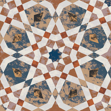 Керамогранит Starlet Coral Carving 60x60 Infinity Ceramica