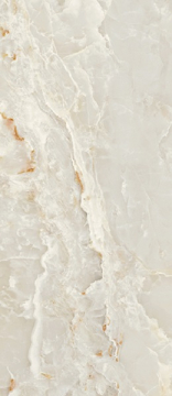 Керамогранит Starlight Onyx Pearl Glossy 3.5 mm 120x278 Kerlite