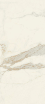 Керамогранит Starlight Statuario Extra Glossy 3.5 mm 120x278 Kerlite