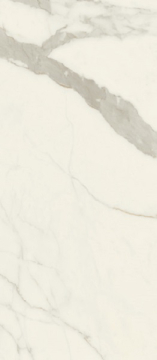 Керамогранит Starlight Statuario Extra Smooth 3.5 mm 120x278 Kerlite